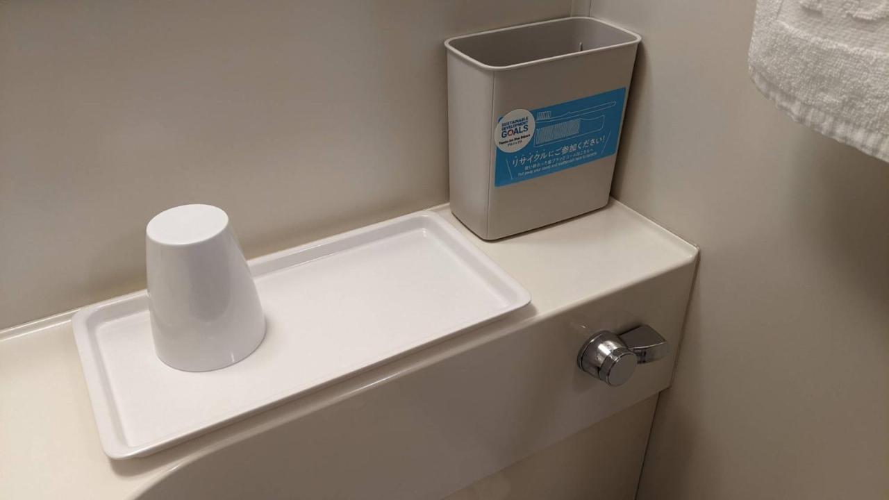 Toyoko Inn Saitama Toda Koen Eki Nishi Guchi Exteriör bild